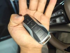 BYD Han 2021 EV Standard Range Luxury - ფოტო 8