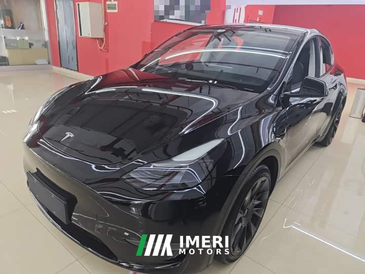 Tesla Model Y Standard Range RWD - ავტომობილი ჩინეთიდან