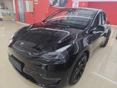 Tesla Model Y Standard Range RWD - ფოტო 1