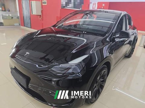 2021 Tesla Model Y Standard Range RWD - ავტომობილი ჩინეთიდან