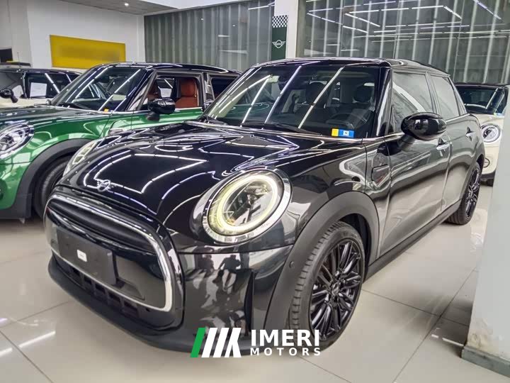 BMW MINI Facelift 1.5T COOPER Classic 5-Door - ავტომობილი ჩინეთიდან