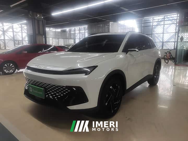 Beijing MoFang 1.5T DCT Edition - ავტომობილი ჩინეთიდან
