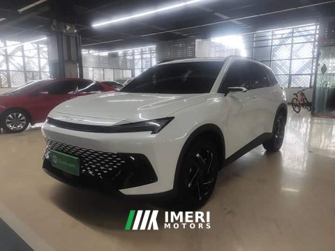 2025 Beijing MoFang 1.5T DCT Edition - ავტომობილი ჩინეთიდან
