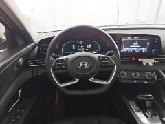 Hyundai Elantra 2023 1.5L CVT GLX Elite - ფოტო 10