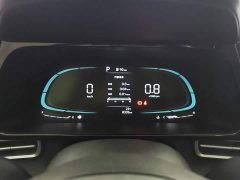 Hyundai Elantra 2023 1.5L CVT GLX Elite - ფოტო 11