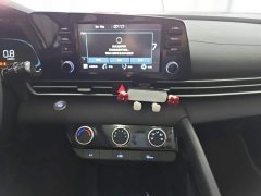 Hyundai Elantra 2023 1.5L CVT GLX Elite - ფოტო 12