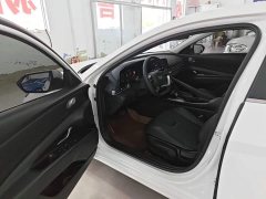 Hyundai Elantra 2023 1.5L CVT GLX Elite - ფოტო 15