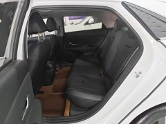 Hyundai Elantra 2023 1.5L CVT GLX Elite - ფოტო 16