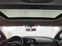 Hyundai Elantra 2023 1.5L CVT GLX Elite - ფოტო 17