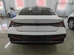 Hyundai Elantra 2023 1.5L CVT GLX Elite - ფოტო 5