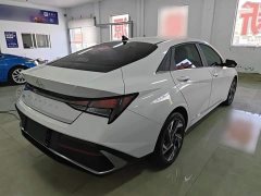 Hyundai Elantra 2023 1.5L CVT GLX Elite - ფოტო 6