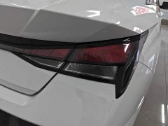 Hyundai Elantra 2023 1.5L CVT GLX Elite - ფოტო 7