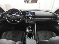 Hyundai Elantra 2023 1.5L CVT GLX Elite - ფოტო 9