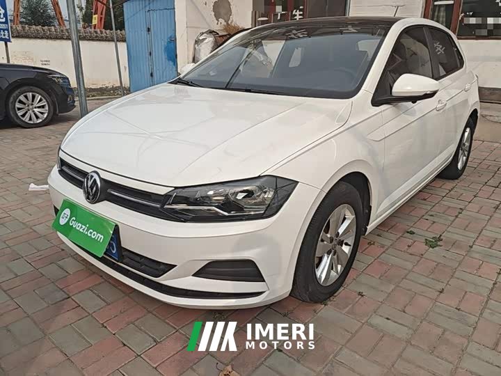 Volkswagen Polo Plus 1.5L Automatic Panoramic Sunroof Comfort Edition