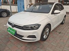 Volkswagen Polo 2019 Plus 1.5L Automatic Panoramic Sunroof Comfort Edition - ფოტო 1