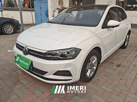 2021 Volkswagen Polo Plus 1.5L Automatic Panoramic Sunroof Comfort Edition