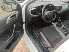 Volkswagen Polo 2019 Plus 1.5L Automatic Panoramic Sunroof Comfort Edition - ფოტო 15