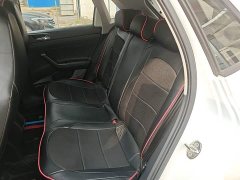 Volkswagen Polo 2019 Plus 1.5L Automatic Panoramic Sunroof Comfort Edition - ფოტო 16