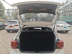 Volkswagen Polo 2019 Plus 1.5L Automatic Panoramic Sunroof Comfort Edition - ფოტო 18