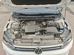 Volkswagen Polo 2019 Plus 1.5L Automatic Panoramic Sunroof Comfort Edition - ფოტო 19
