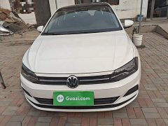 Volkswagen Polo 2019 Plus 1.5L Automatic Panoramic Sunroof Comfort Edition - ფოტო 2
