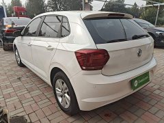 Volkswagen Polo 2019 Plus 1.5L Automatic Panoramic Sunroof Comfort Edition - ფოტო 4