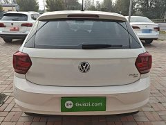 Volkswagen Polo 2019 Plus 1.5L Automatic Panoramic Sunroof Comfort Edition - ფოტო 5