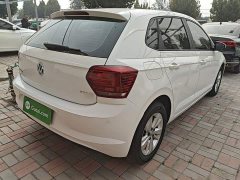 Volkswagen Polo 2019 Plus 1.5L Automatic Panoramic Sunroof Comfort Edition - ფოტო 6