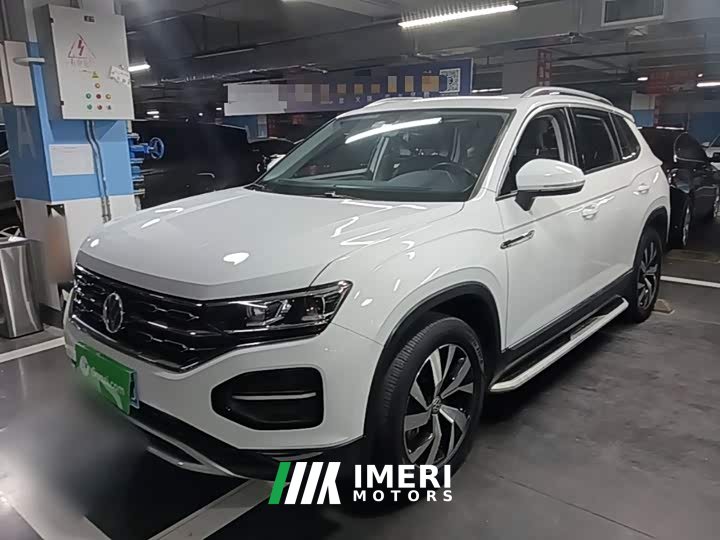 Volkswagen Taos 2020 330TSI FWD Luxury Smart Connected Edition - ავტომობილი ჩინეთიდან