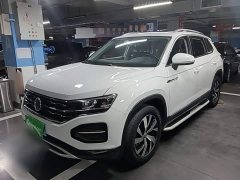 Volkswagen Taos 2020 330TSI FWD Luxury Smart Connected Edition - ფოტო 1