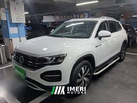 2021 Volkswagen Taos 330TSI FWD Luxury Smart Connected Edition