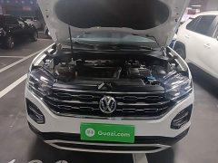 Volkswagen Taos 2020 330TSI FWD Luxury Smart Connected Edition - ფოტო 19