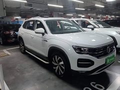 Volkswagen Taos 2020 330TSI FWD Luxury Smart Connected Edition - ფოტო 3