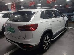 Volkswagen Taos 2020 330TSI FWD Luxury Smart Connected Edition - ფოტო 6