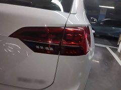 Volkswagen Taos 2020 330TSI FWD Luxury Smart Connected Edition - ფოტო 7