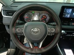 Toyota RAV4 2023 2.0L CVT FWD Urban Edition - ფოტო 10