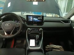 Toyota RAV4 2023 2.0L CVT FWD Urban Edition - ფოტო 12