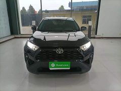 Toyota RAV4 2023 2.0L CVT FWD Urban Edition - ფოტო 2