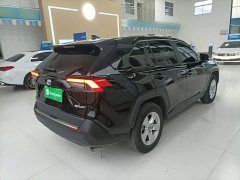 Toyota RAV4 2023 2.0L CVT FWD Urban Edition - ფოტო 6