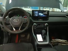 Toyota RAV4 2023 2.0L CVT FWD Urban Edition - ფოტო 9