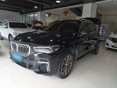 BMW X5 xDrive 30Li M Sport Package - ფოტო 1