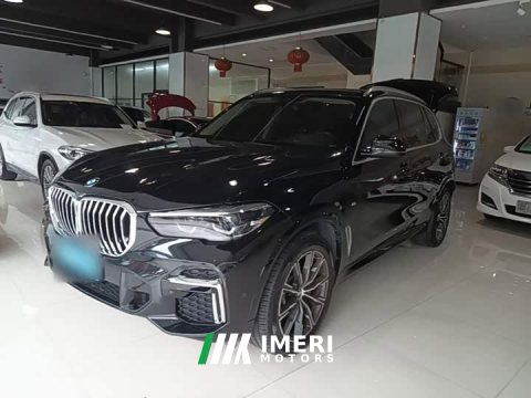 2022 BMW X5 xDrive 30Li M Sport Package - ავტომობილი ჩინეთიდან