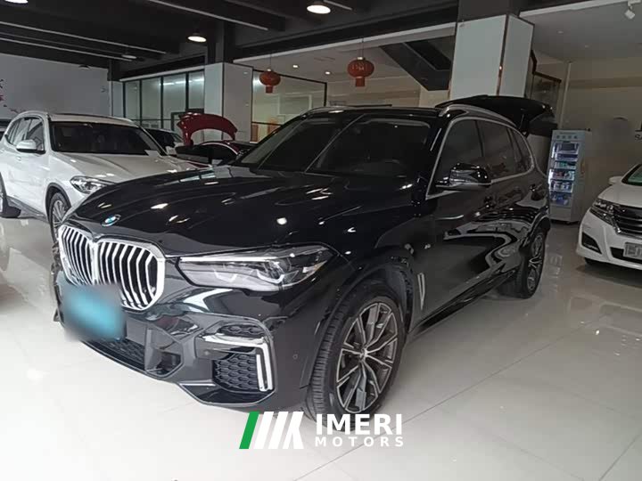 BMW X5 xDrive 30Li M Sport Package