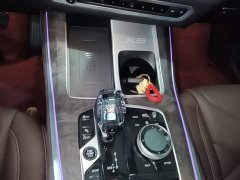BMW X5 xDrive 30Li M Sport Package - ფოტო 13