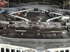 BMW X5 xDrive 30Li M Sport Package - ფოტო 19