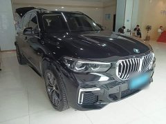 BMW X5 xDrive 30Li M Sport Package - ფოტო 3