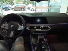 BMW X5 xDrive 30Li M Sport Package - ფოტო 9
