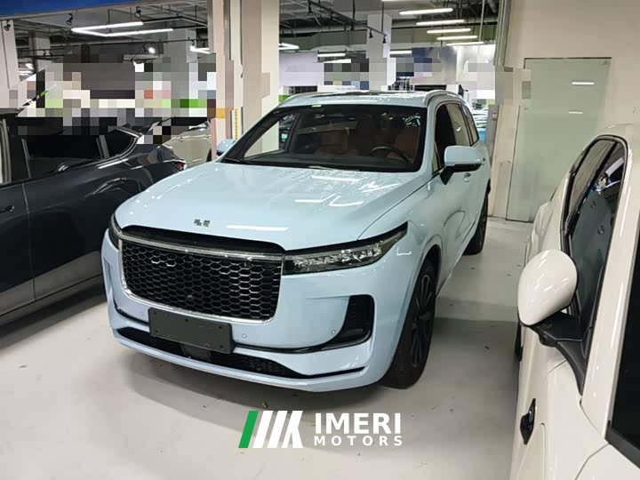 Li Auto ONE Extended Range 6-Seater