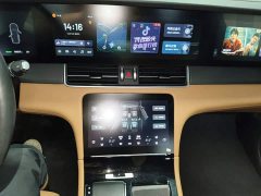 Li Auto ONE Extended Range 6-Seater - ფოტო 12
