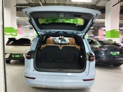 Li Auto ONE Extended Range 6-Seater - ფოტო 18